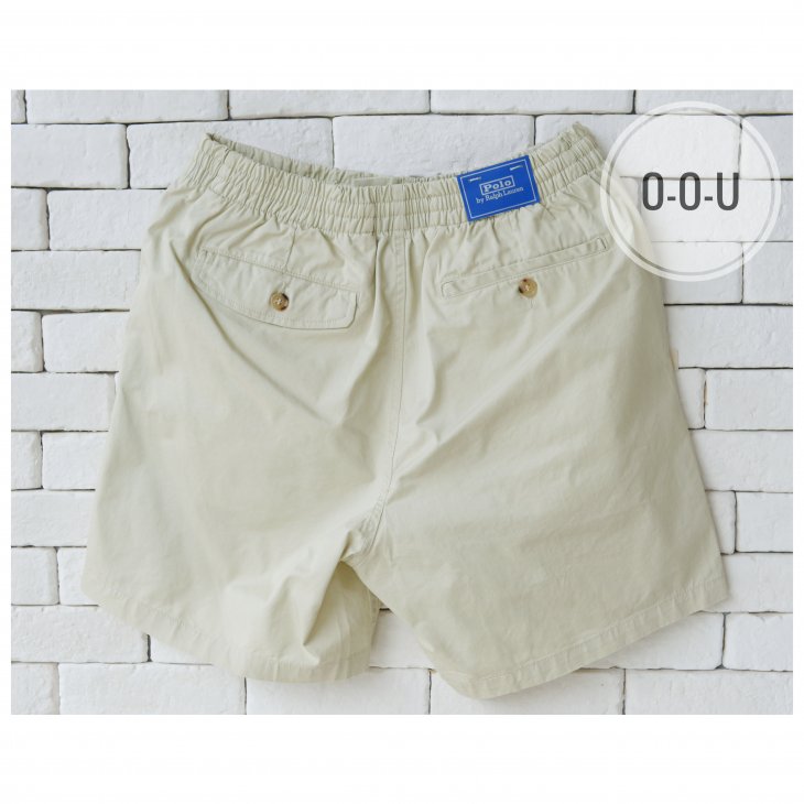 POLO RALPH LAUREN POLO PREPSTER 15-CM STRETCH CHINO SHORT