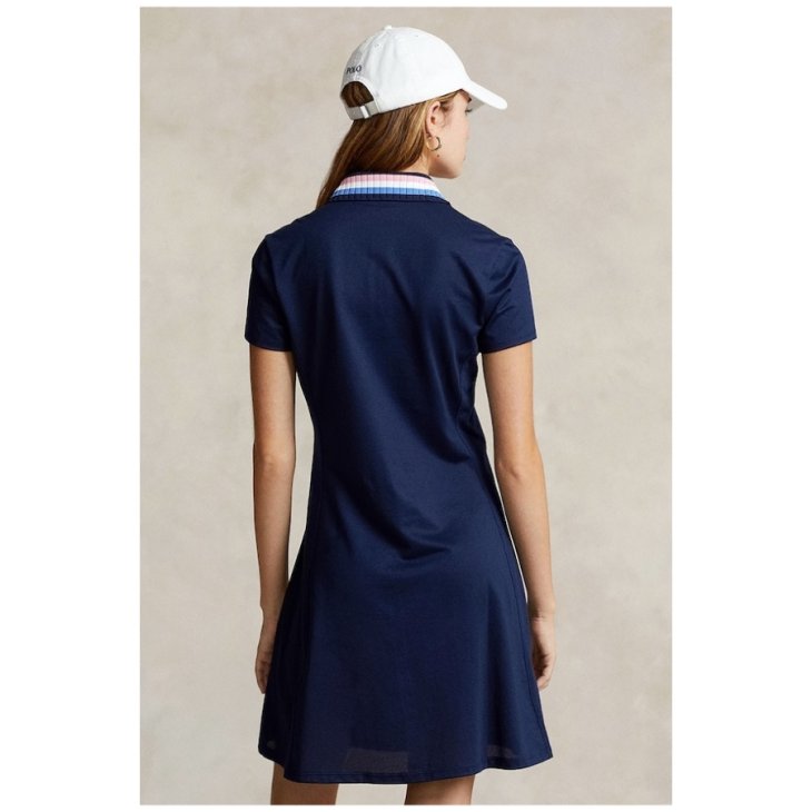 POLO RALPH LAUREN RLX PERFORMANCE JERSEY POLO DRESS