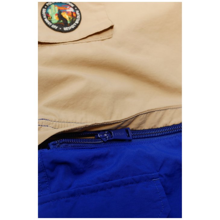 POLO RALPH LAUREN CONVERTIBLE WATER REPELLENT TROUSER