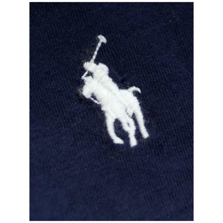 POLO RALPH LAUREN WIMBLEDON COTTON JERSEY GRAPHIC TEE