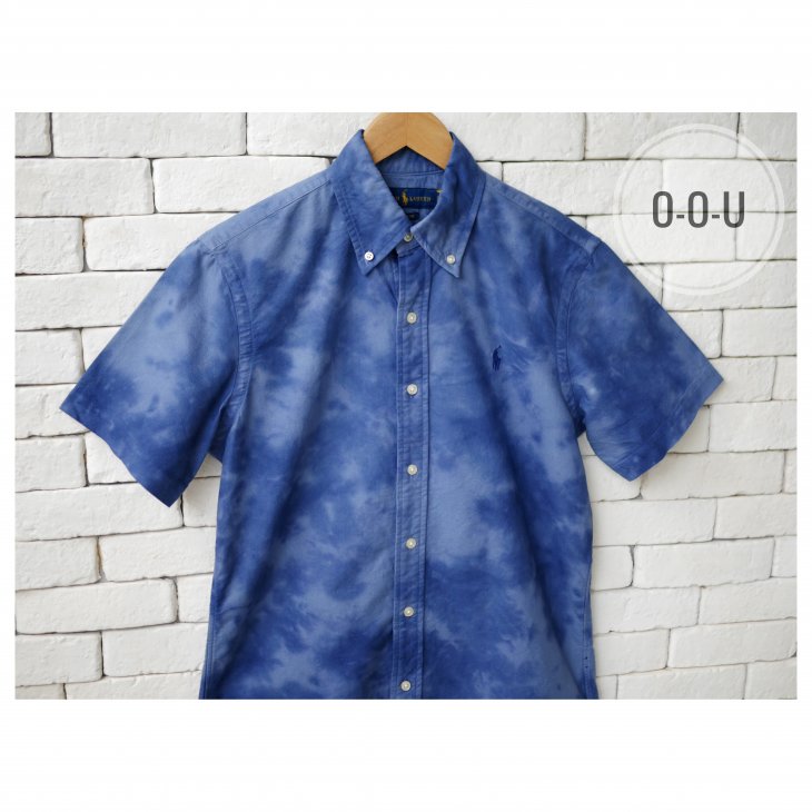 POLO RALPH LAUREN CLOUD WASH OXFORD SHIRT