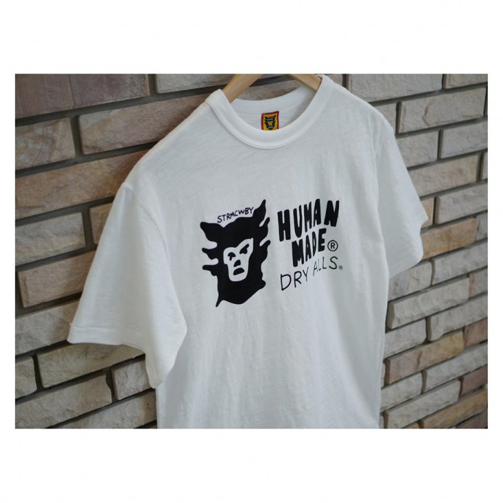 HUMAN MADE PRINT T-SHIRT