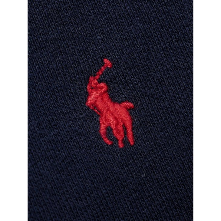 POLO RALPH LAUREN KIDS COTTON-BLEND-FLEECE HOODIE