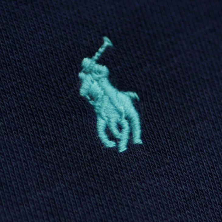 POLO RALPH LAUREN KIDS POLO PONY FLEECE SWEATSHIRT