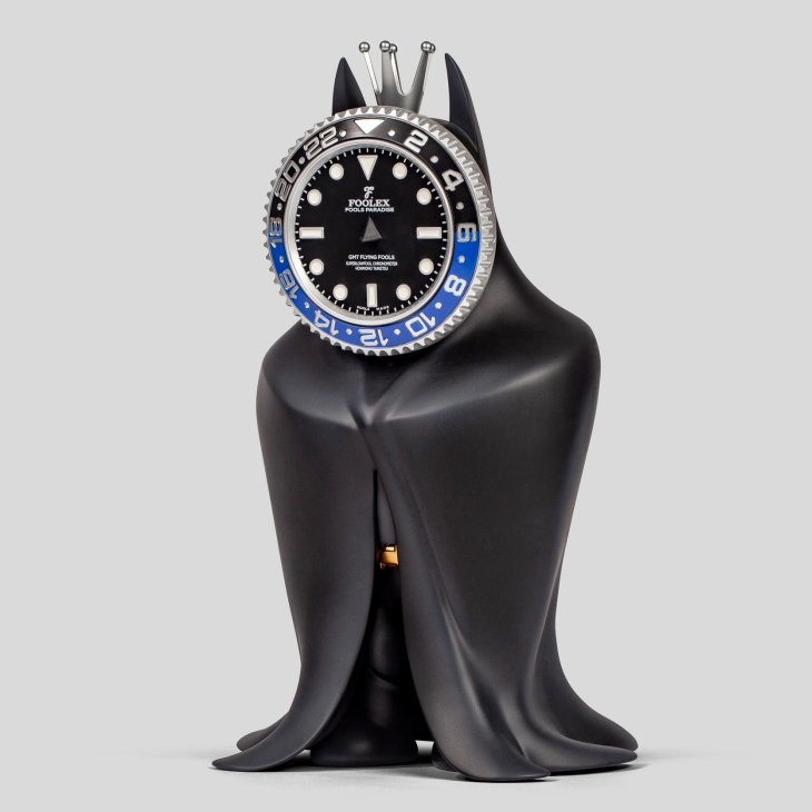 HONMONO TAIKETSU GMT DARK KNIGHT