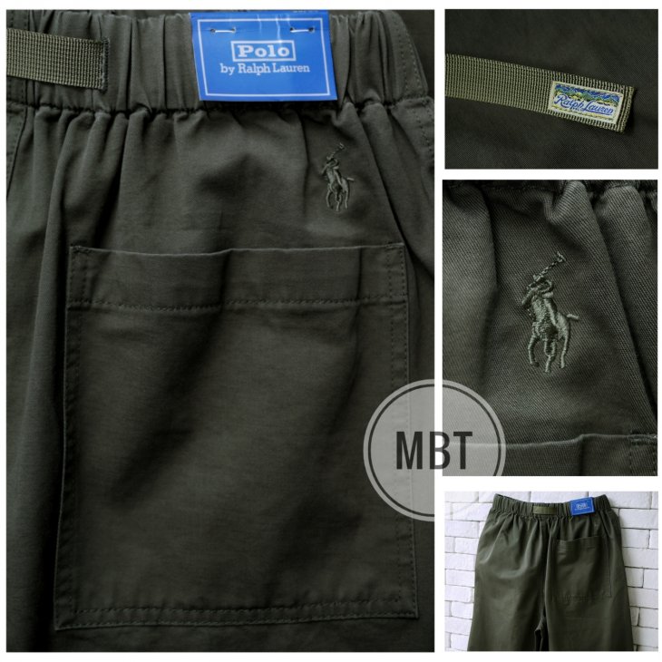 ️POLO RALPH LAUREN RELAXED FIT TROUSER