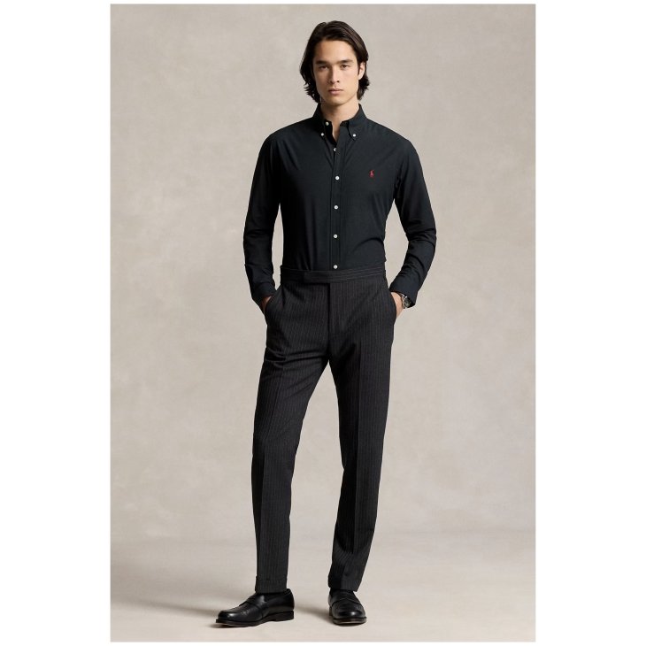 POLO RALPH LAUREN CLASSIC FIT POPLIN SHIRT