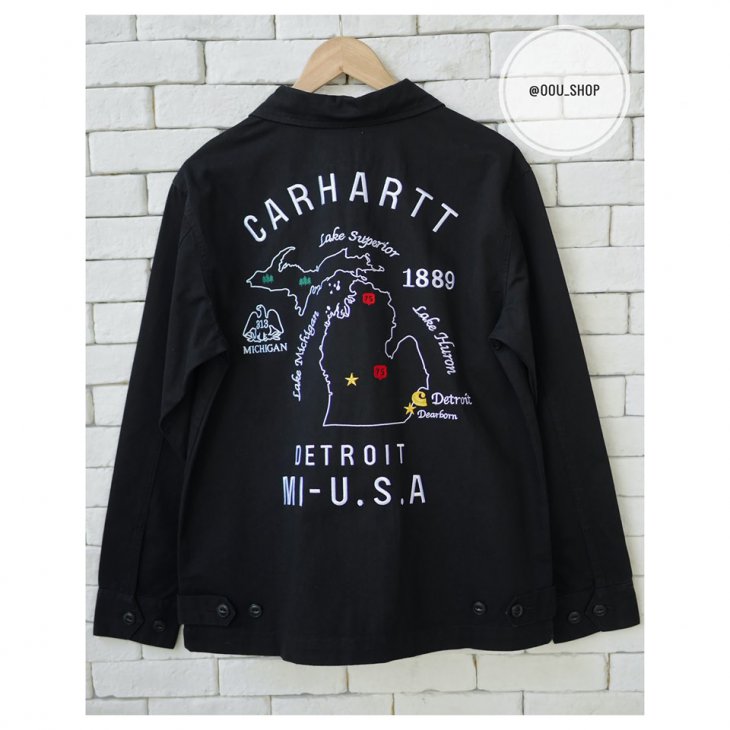 CARHARTT WIP LAKES JACKET