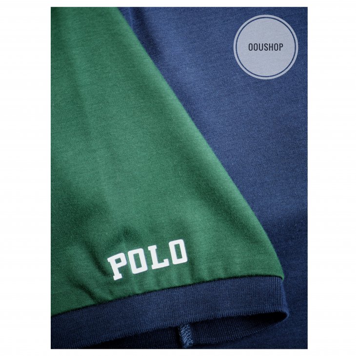POLO RALPH LAUREN CLASSIC FIT TECH PIQUE POLO