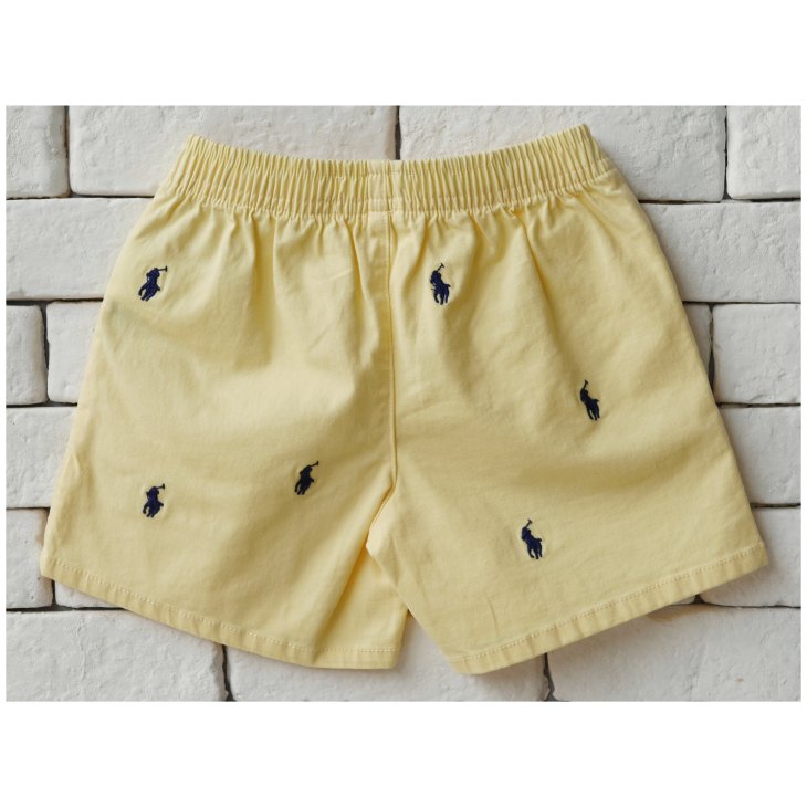 POLO RALPH LAUREN KIDS STRETCH CHINO SHORT