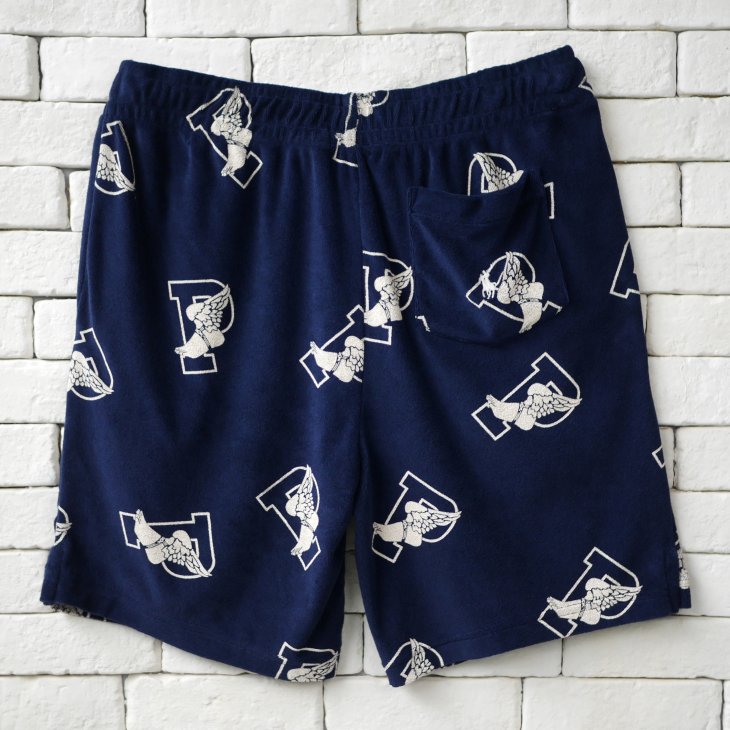 POLO RALPH LAUREN 19 CM P-WING TERRY SHORT