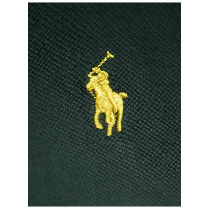 POLO RALPH LAUREN CLASSIC FIT COTTON SHIRT
