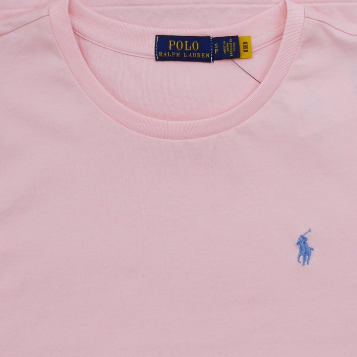 POLO RALPH LAUREN WOMEN COTTON JERSEY TEE