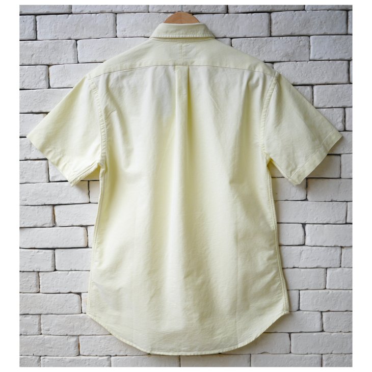 POLO RALPH LAUREN CUSTOM FIT OXFORD SHIRT