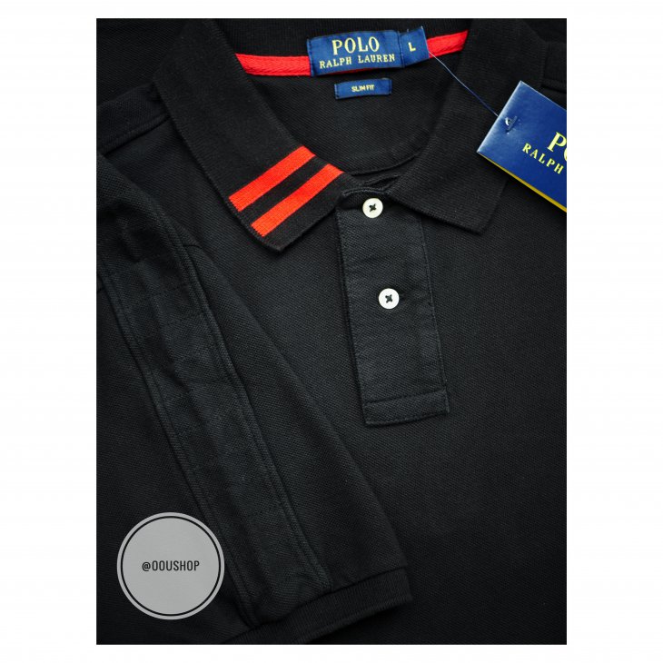 POLO RALPH LAUREN SLIM FIT PERFORMANCE POLO