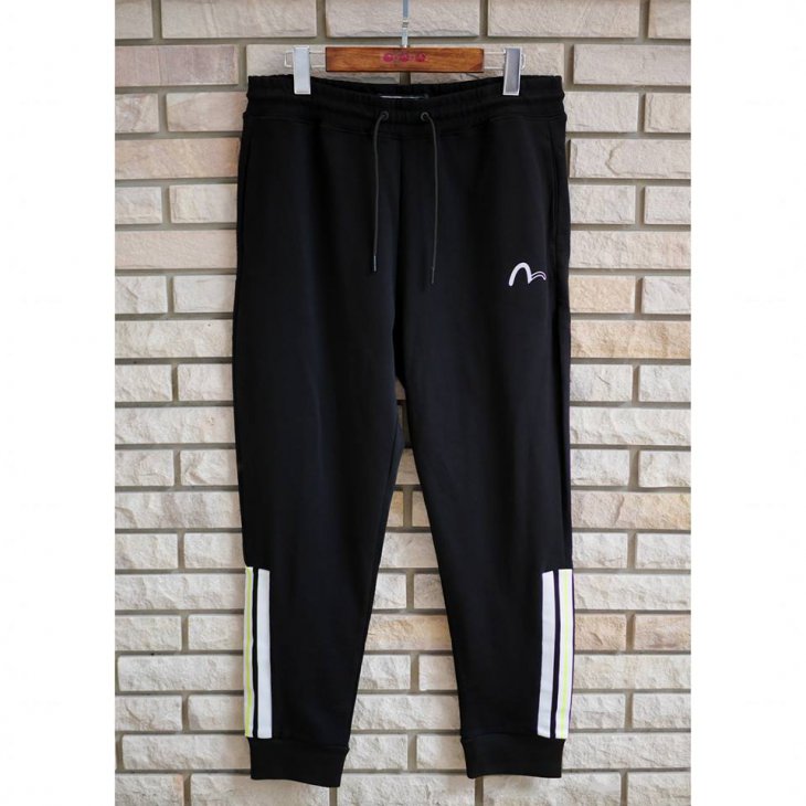 EVISUKURO Untitled Dictionary Backprint Sweatpants