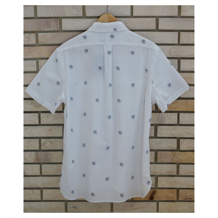 POLO RALPH LAUREN SEERSUCKER SHIRT