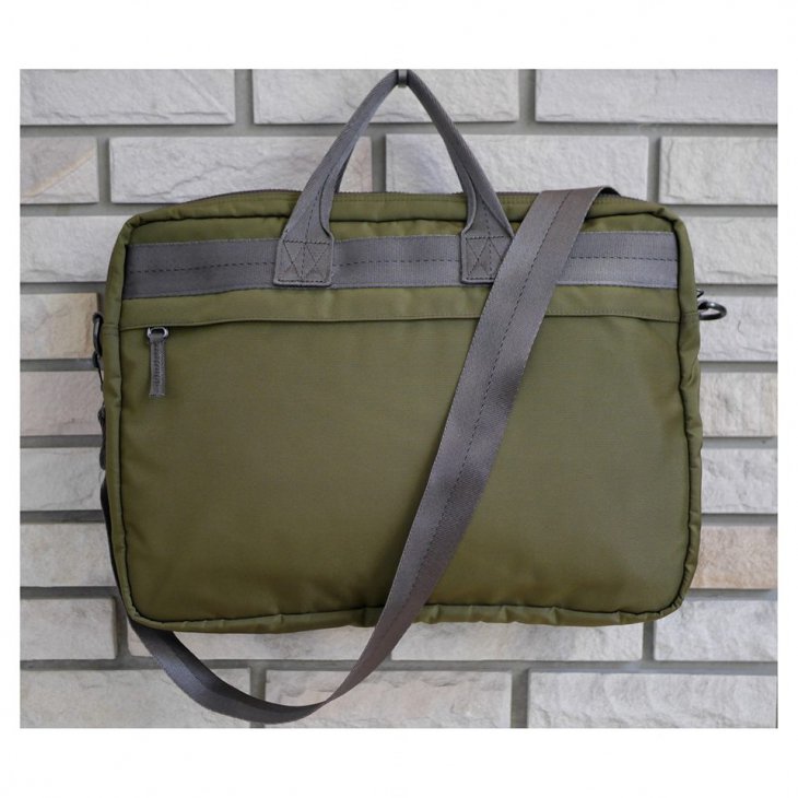 POLO RALPH LAUREN NYLON LAPTOP BAG BRIEFCASE-CB-LP