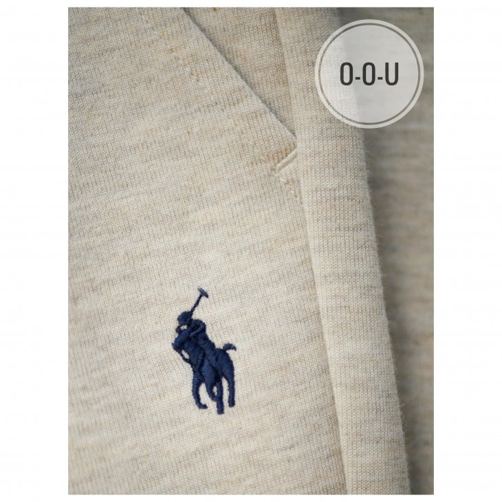 POLO RALPH LAUREN BOYS COOTON JOOGER