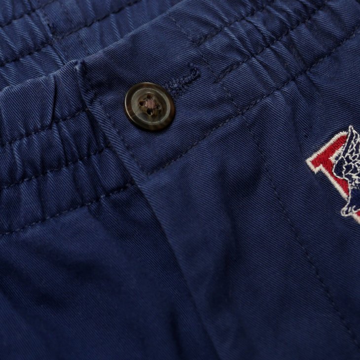 POLO RALPH LAUREN 6-INCH POLO PREPSTER P-WING CHINO SHORT