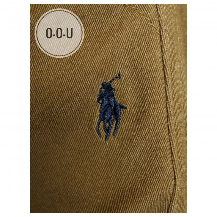 POLO RALPH LAUREN KIDS COTTON JOGGER PANTS