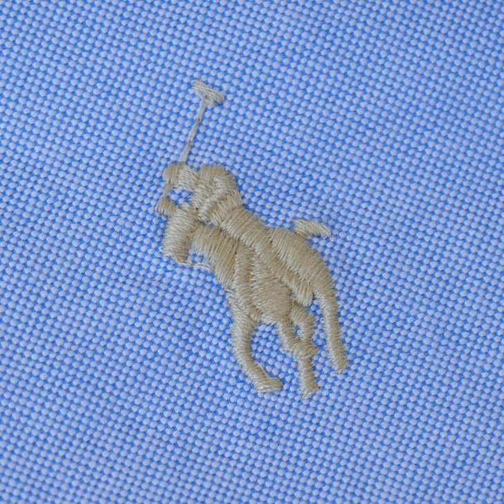 POLO RALPH LAUREN CUSTOM FIT OXFORD SHIRT