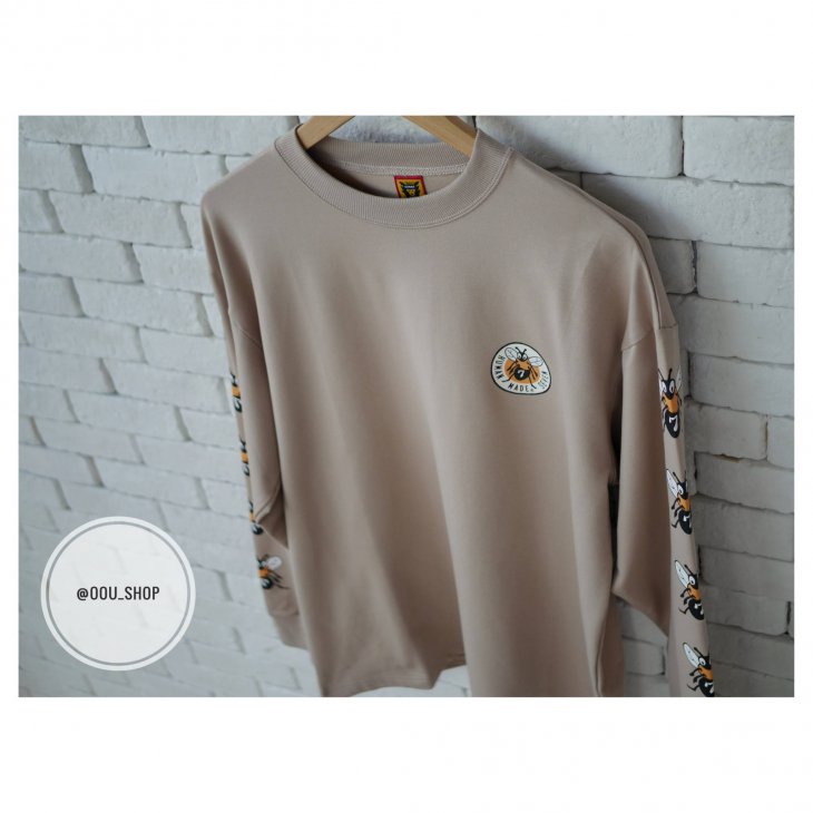 HUMAN MADE HM7 LONG-T