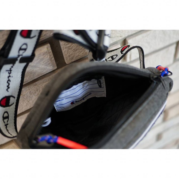 Champion Prime Logo Waist Pack Fanny Pack Shoulder Bag Vintage Adjustable Bag