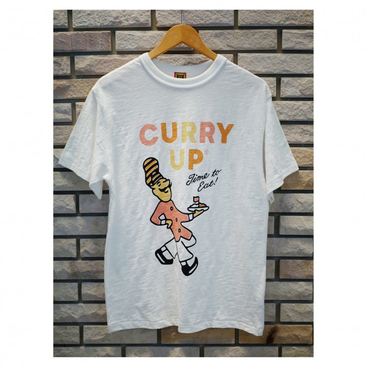 HUMAN MADE PRINT T-SHIRT