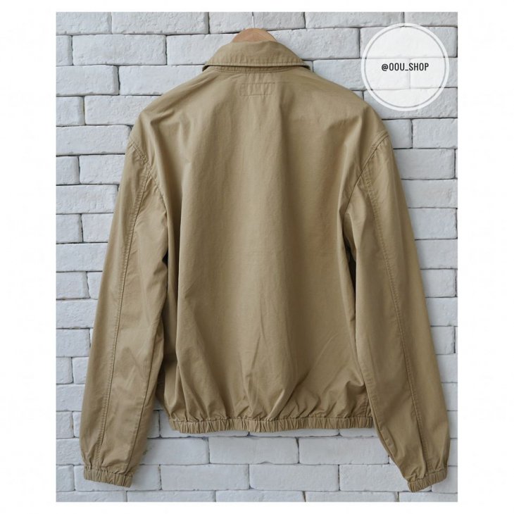 POLO RALPH LAUREN BIG & TALL BI-SWING WINDBREAKER