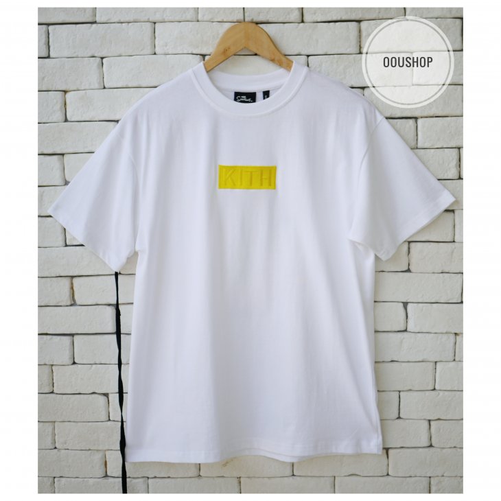 KITH FOR THE SIMPSONS SPORTS FAMILY TEE