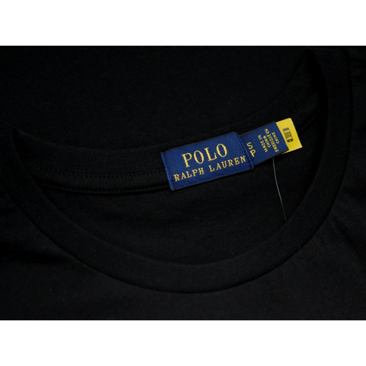 POLO RALPH LAUREN WOMEN COTTON JERSEY TEE