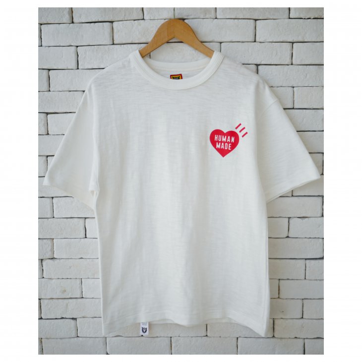 HUMAN MADE T-SHIRT