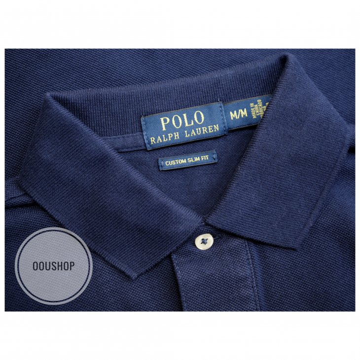 POLO RALPH LAUREN CUSTOM SILM FIT POLO BEAR POLO SHIRT