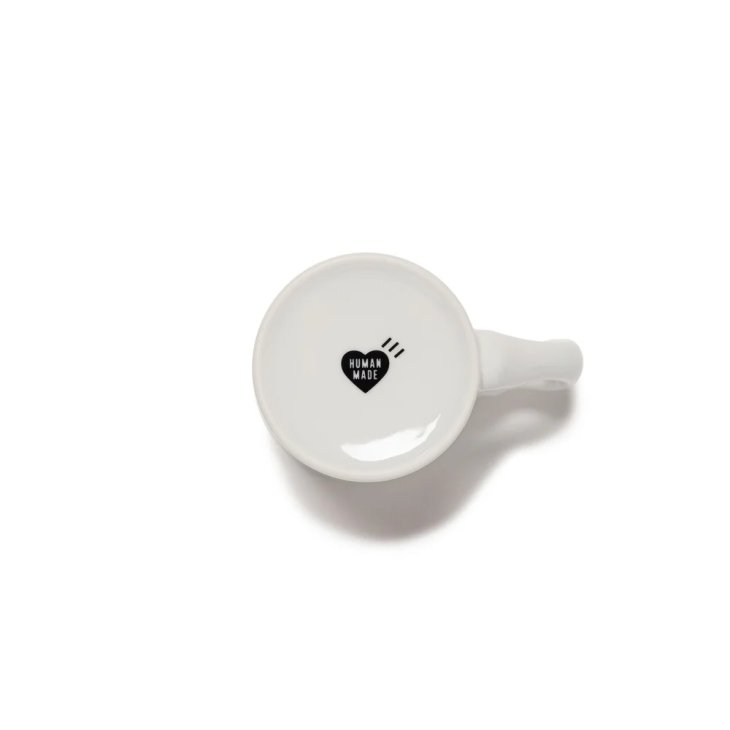 HUMAN MADE COFFEE MUG
