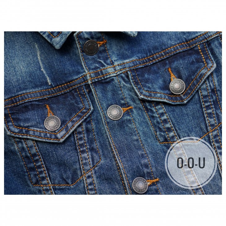 POLO RALPH LAUREN KIDS DENIM TRUCKER JACKET
