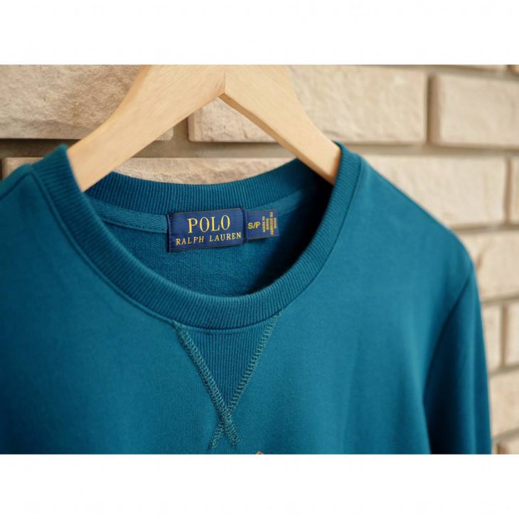 POLO RALPH LAUREN BEAR  SWEATSHIRT
