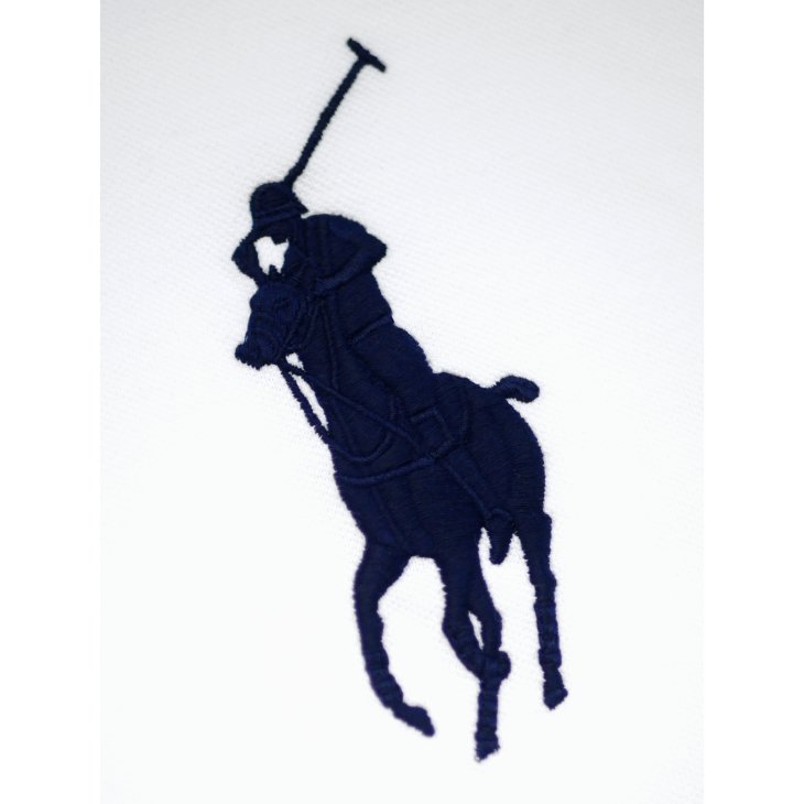 POLO RALPH LAUREN CLASSIC FIT BIG PONY MESH POLO SHIRT