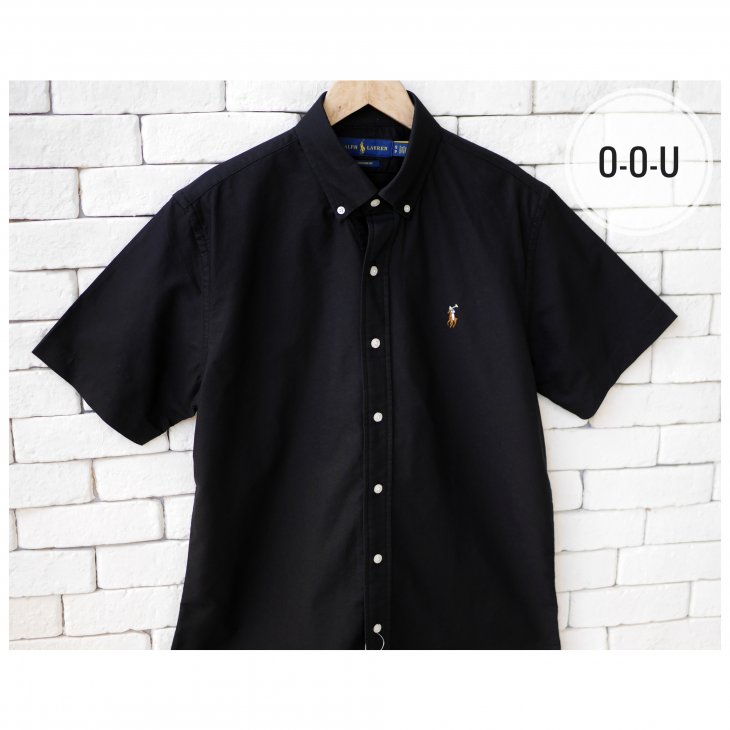 POLO RALPH LAUREN CUSTOM FIT OXFORD SHIRT