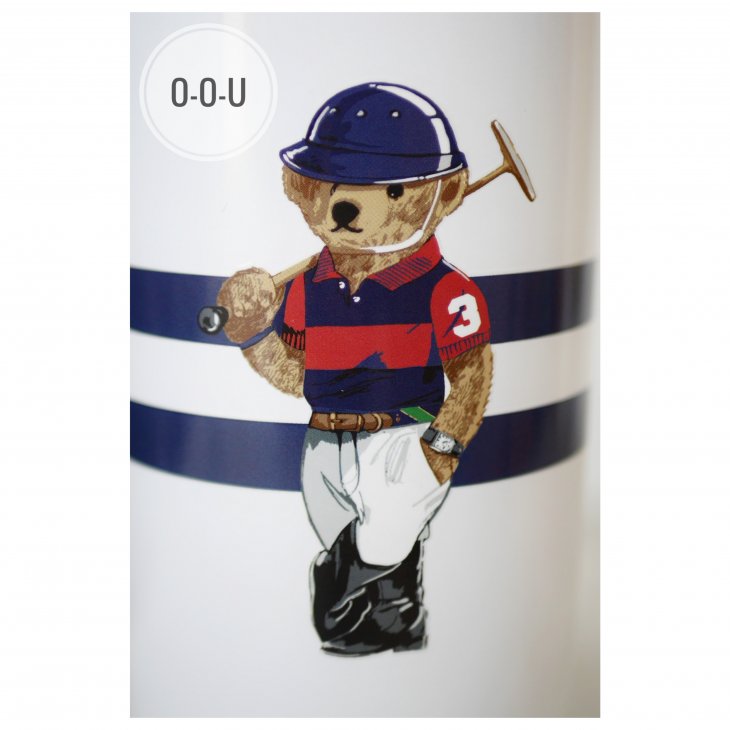 POLO RALPH LAUREN POLO BEAR SPORTS TUMBLER