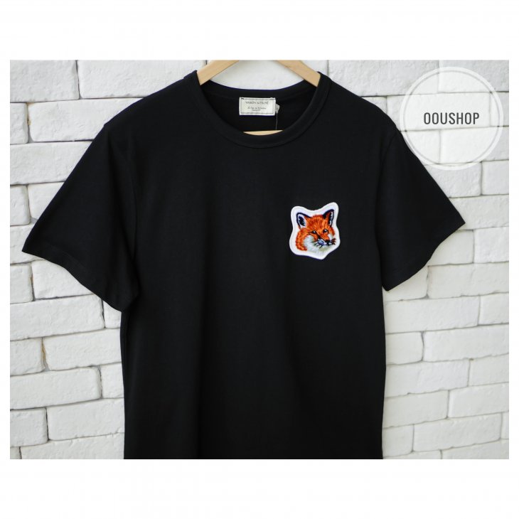 MAISON KITSUNE RELAXED TEE-SHIRT