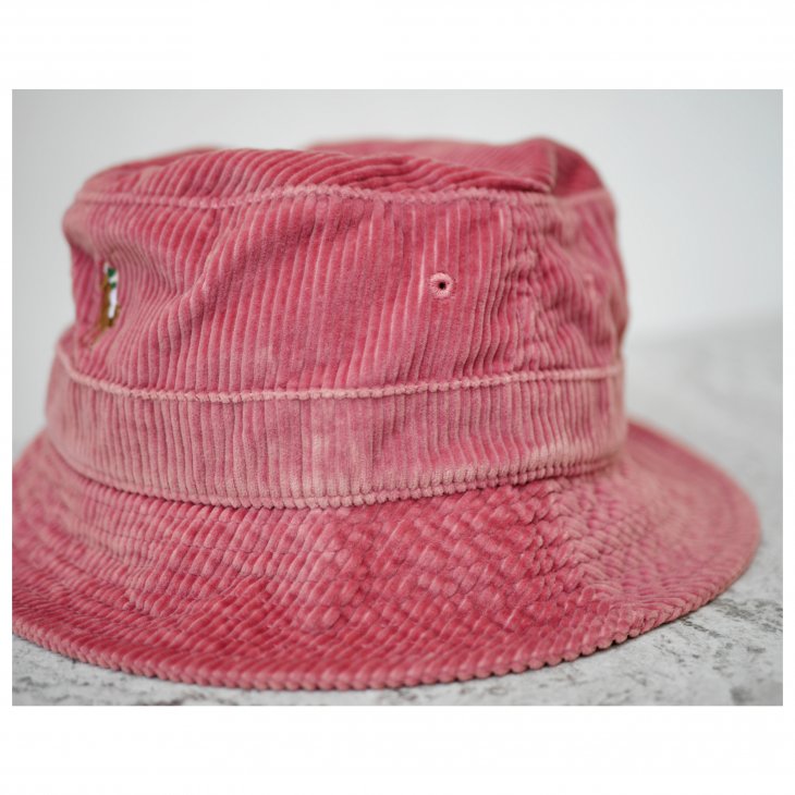 POLO RALPH LAUREN CORDUROY BUCKET HAT