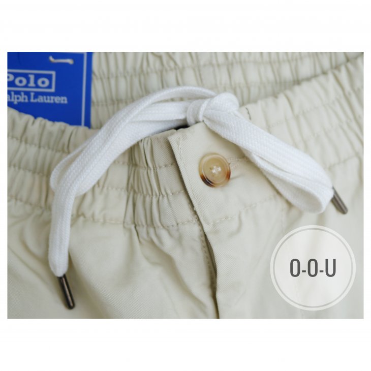 POLO RALPH LAUREN POLO PREPSTER 15-CM STRETCH CHINO SHORT