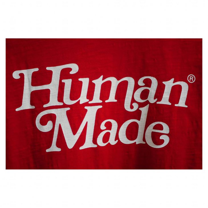 HUMAN MADE X Girls Don\'t Cry T-Shirt