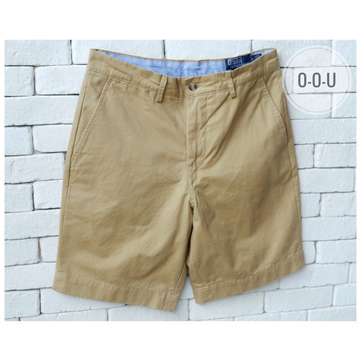 POLO RALPH LAUREN CLASSIC FIT 9 INCH BEDFORD SHORT