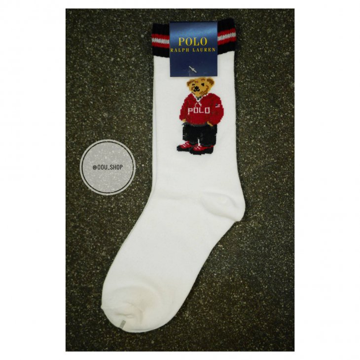 POLO RALPH LAUREN WINTER ANKLE BOYS SOCK