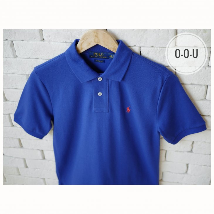 POLO RALPH LAUREN BOYS COTTON MESH POLO SHIRT