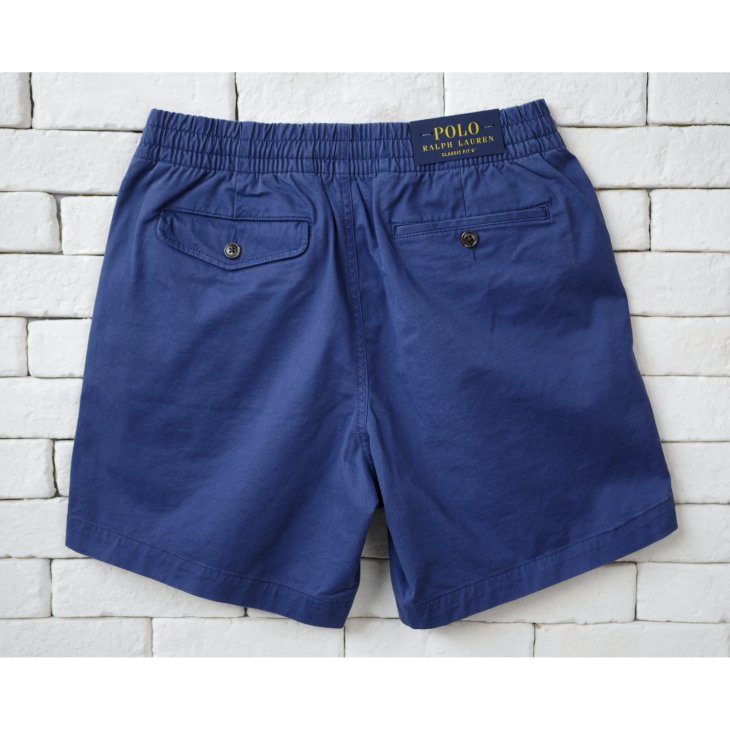 POLO RALPH LAUREN 6-INCH POLO PREPSTER STRETCH CHINO SHORT