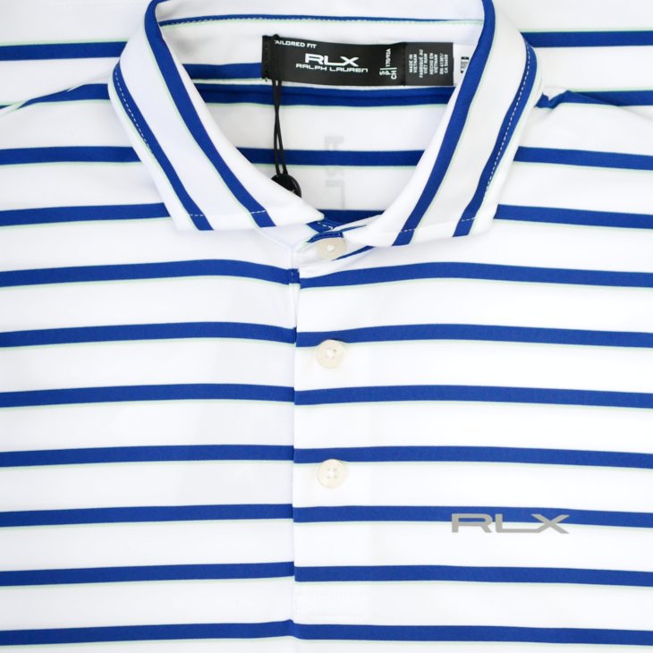 POLO RALPH LAUREN RLX TAILORED FIT PERFORMANCE POLO SHIRT