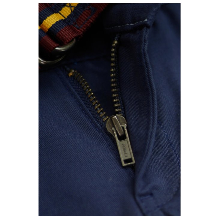 POLO RALPH LAUREN KIDS SKINNY FIT FLEX ABRASION TWILL TROUSER